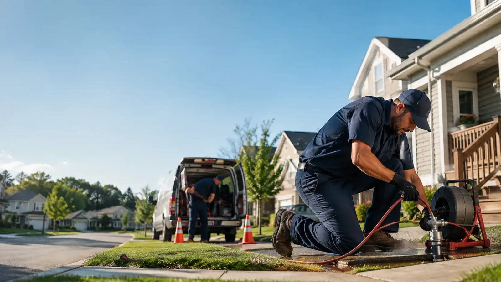 Emergency Plumbing in Rock Rapids, IA